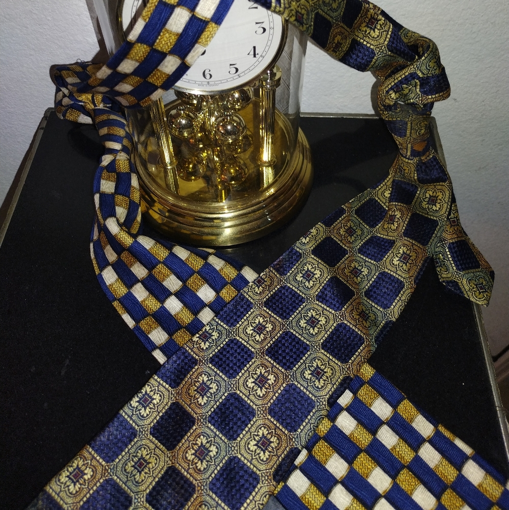 Time for a new Neck Tie